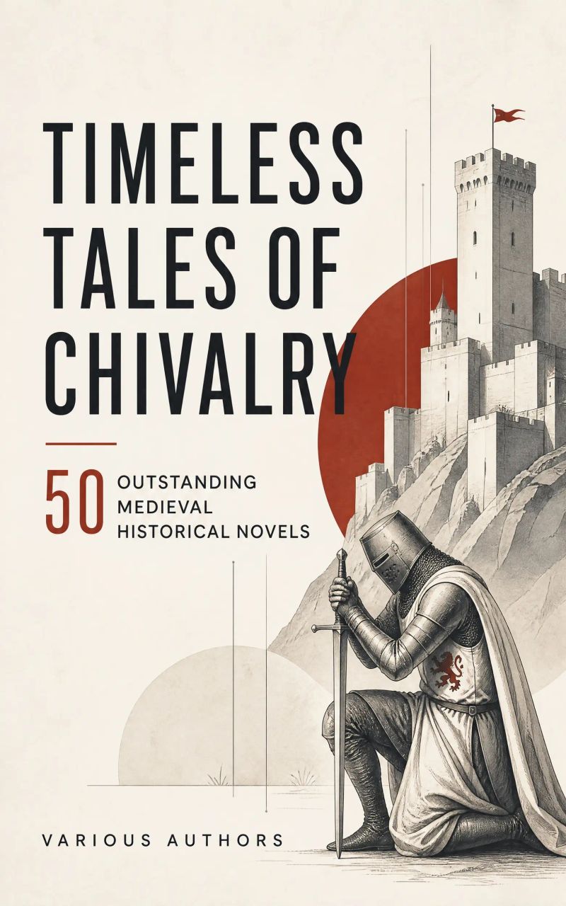 Timeless Tales of Chivalry: 50 Outstanding Medieval Historical Novels
