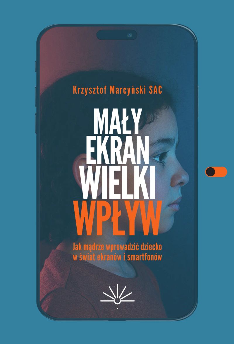 Mały ekran, wielki wpływ. Jak mądrze wprowadzić dziecko w świat ekranów i smartfonów