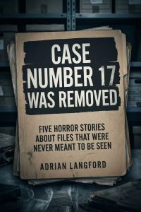 Case Number 17 Was Removed