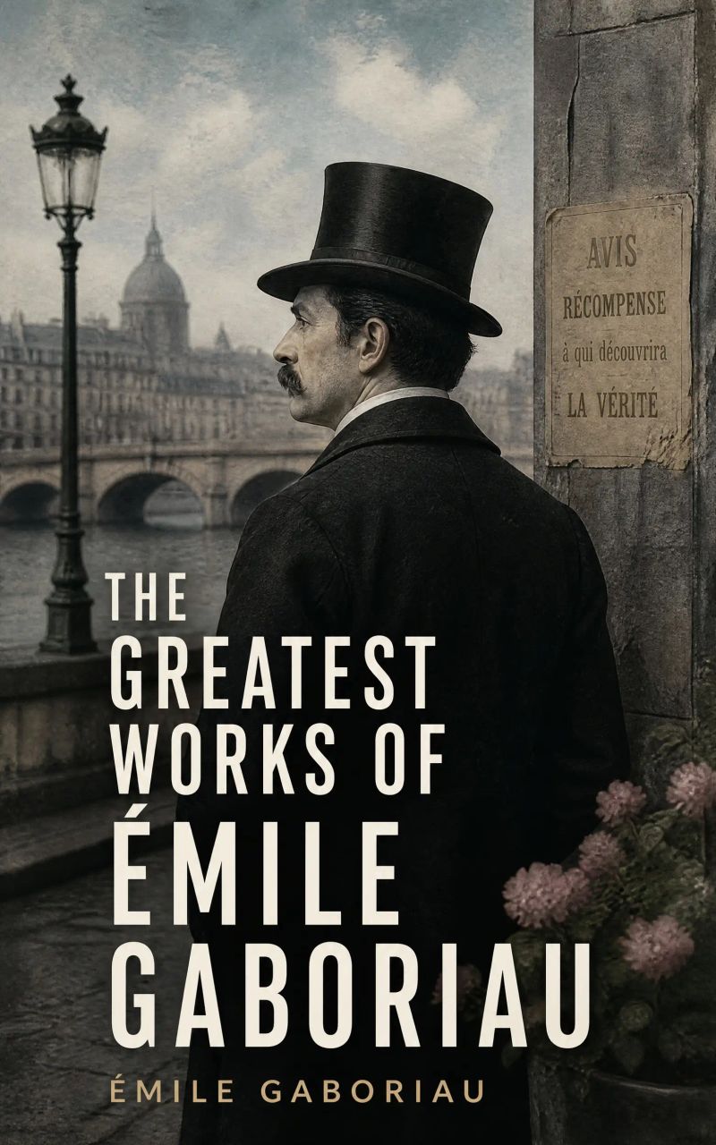 The Greatest Works of Émile Gaboriau