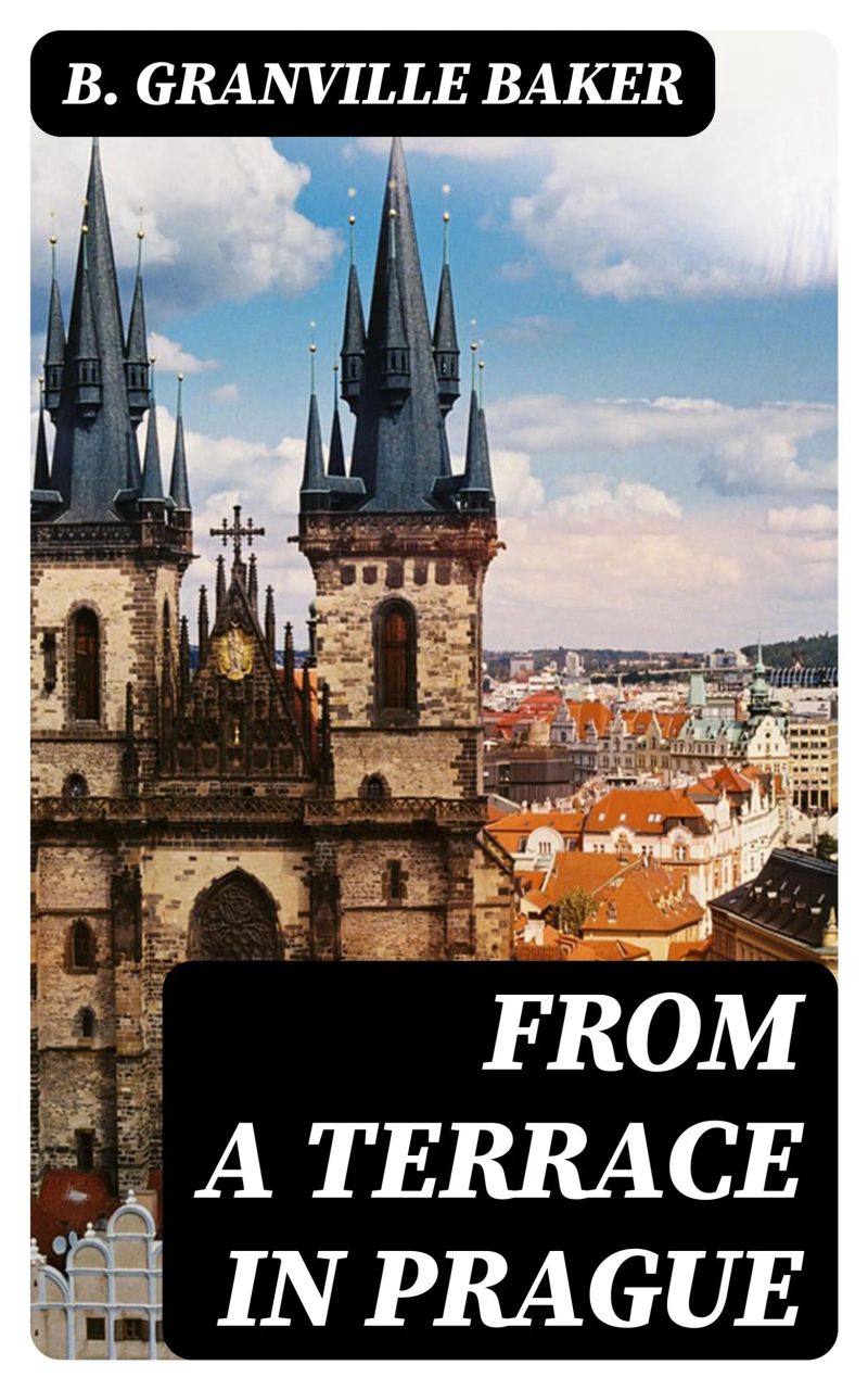 From a Terrace in Prague