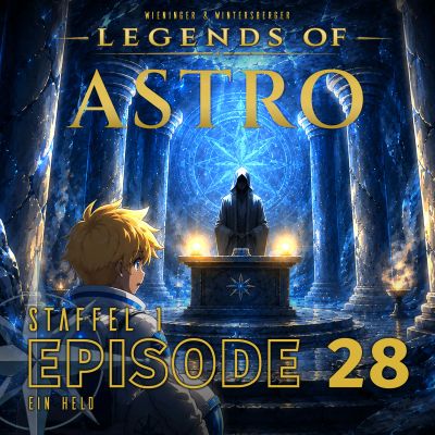 ASTRO S1 - Episode 28 - Ein Held