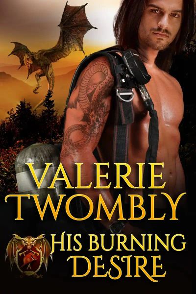 His Burning Desire: Sparks Of Desire