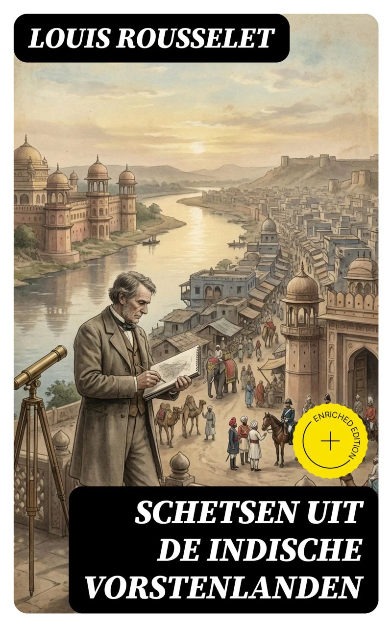Schetsen uit de Indische Vorstenlanden