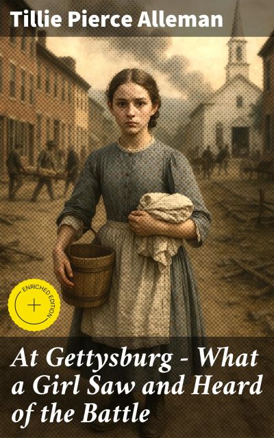 At Gettysburg - What a Girl Saw and Heard of the Battle