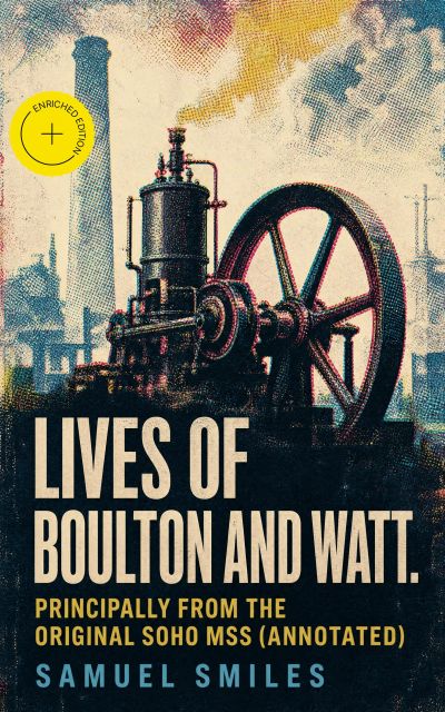 Lives of Boulton and Watt. Principally from the Original Soho Mss (Annotated)