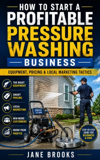How to Start a Profitable Pressure Washing Business