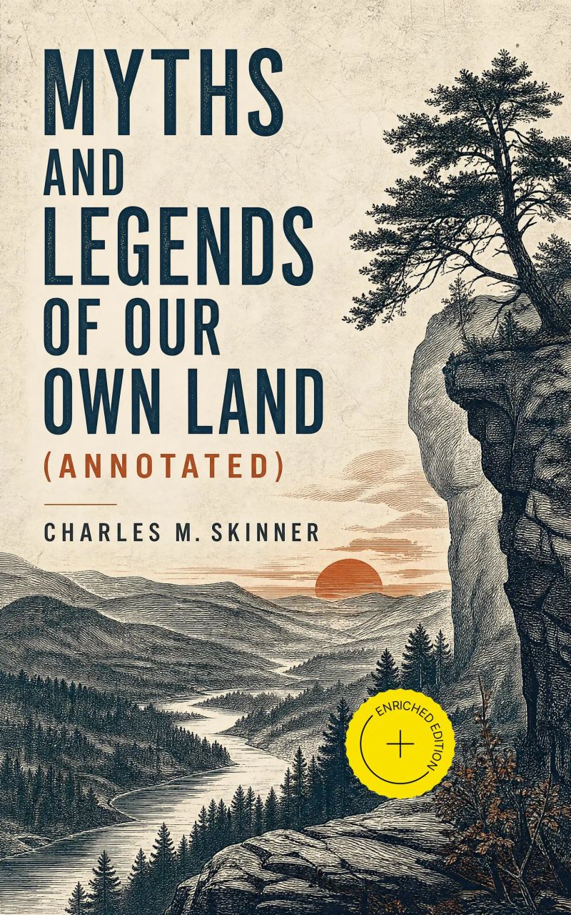 Myths and Legends of Our Own Land (Annotated)