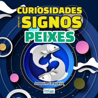 Curiosidades Sobre os Signos - Peixes cover