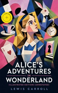 Alice's Adventures in Wonderland (Illustrated Edition) (Annotated)
