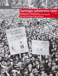 Santiago subversivo 1920
