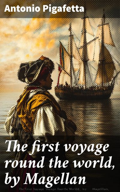 The first voyage round the world, by Magellan