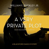 A Very Private Plot