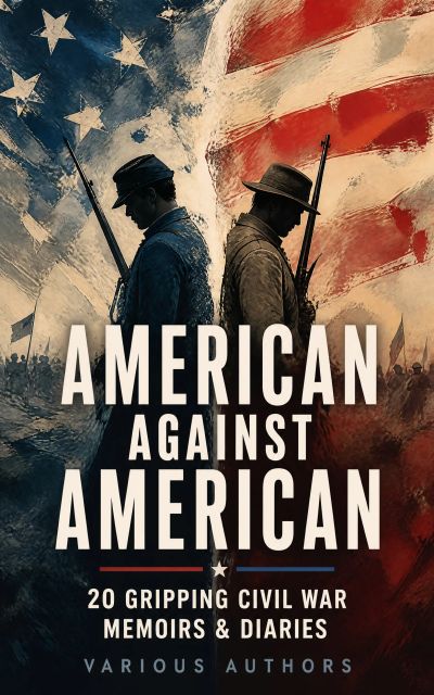 American against American - 20 Gripping Civil War Memoirs & Diaries