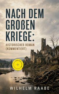 Nach dem Großen Kriege: Historischer Roman (Kommentiert)