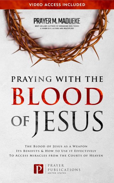 Praying with the Blood of Jesus