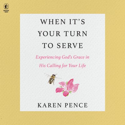 When It's Your Turn to Serve