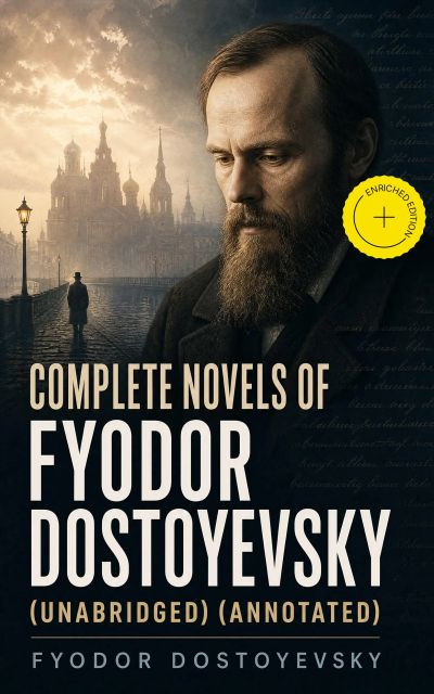 Complete Novels of Fyodor Dostoyevsky (Unabridged) (Annotated)