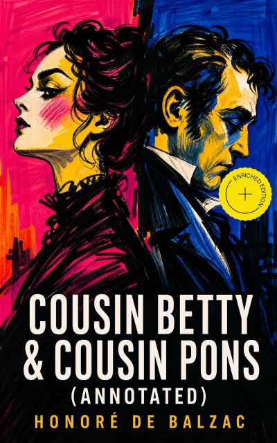Cousin Betty & Cousin Pons (Annotated)