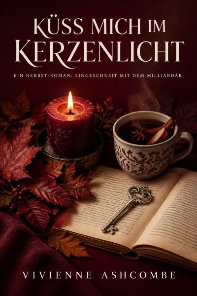 Küss mich im Kerzenlicht