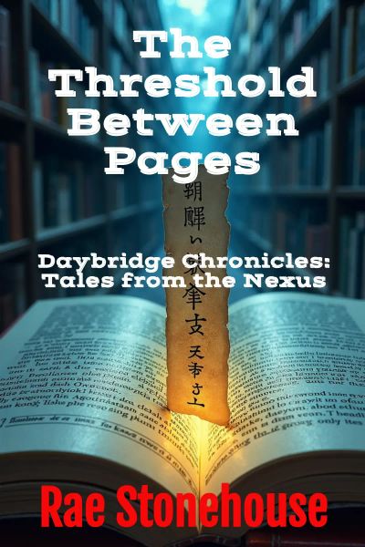 The Threshold Between Pages