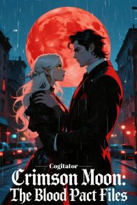 Crimson Moon: The Blood Pact Files