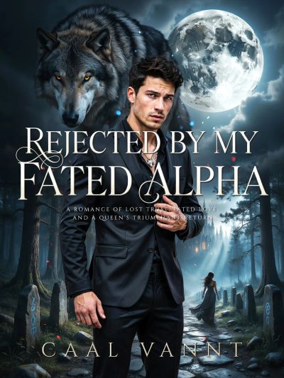 Rejected by My Fated Alpha
