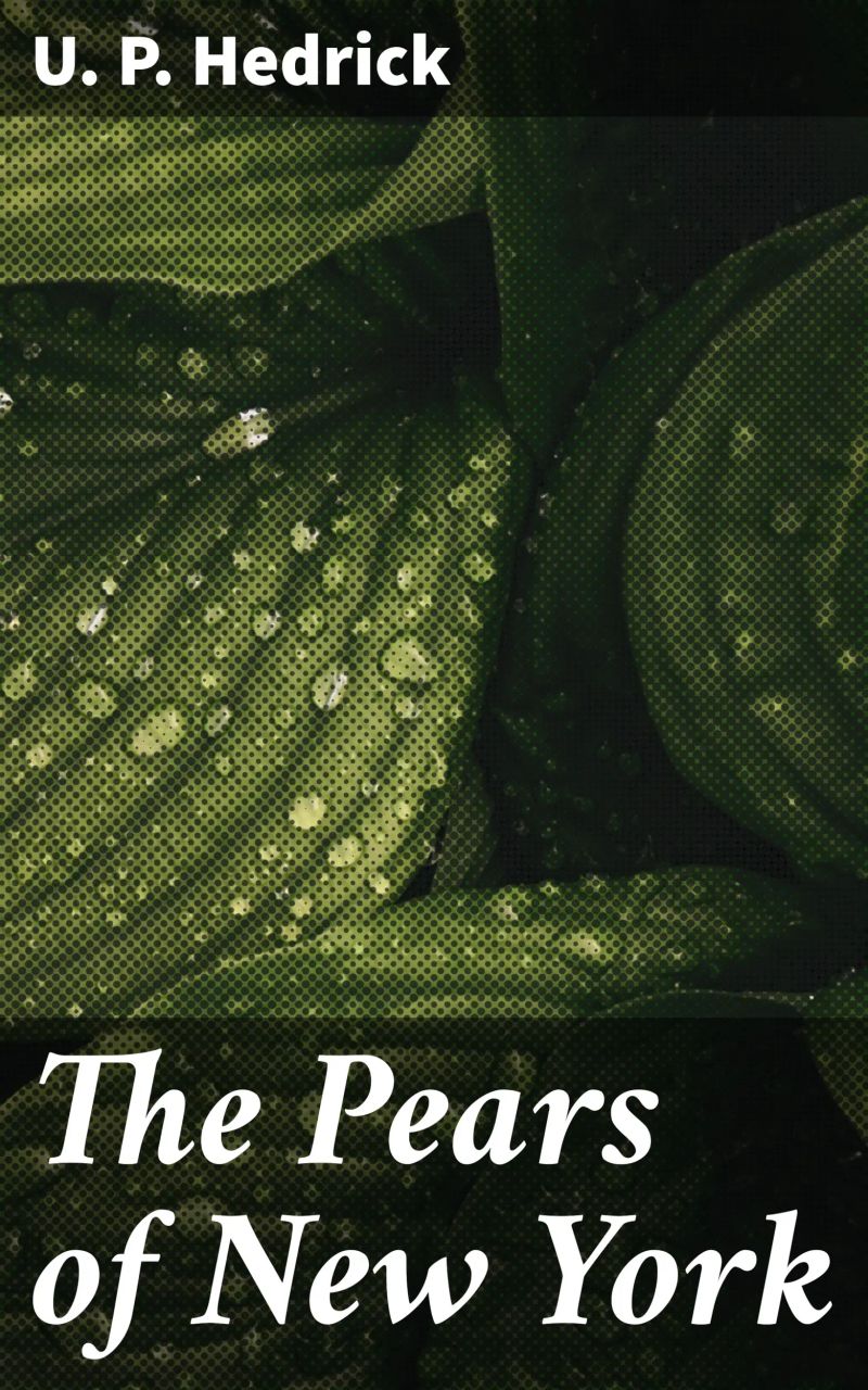 The Pears of New York