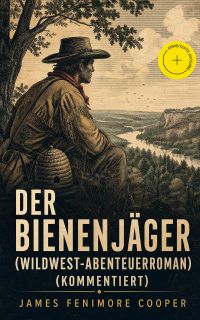 Der Bienenjäger (Wildwest-Abenteuerroman) (Kommentiert)