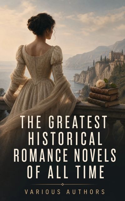 The Greatest Historical Romance Novels of All Time