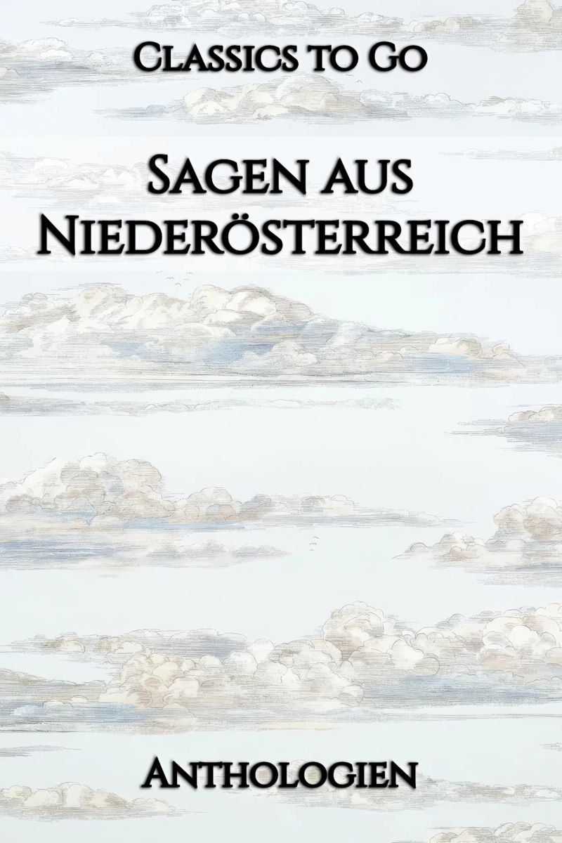 Sagen aus Niederösterreich