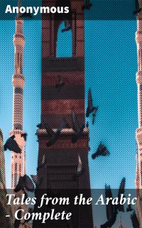 Tales from the Arabic — Complete