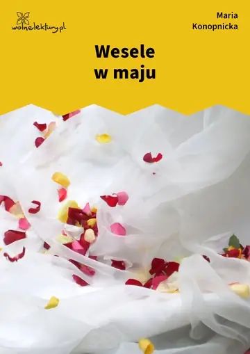 Wesele w maju