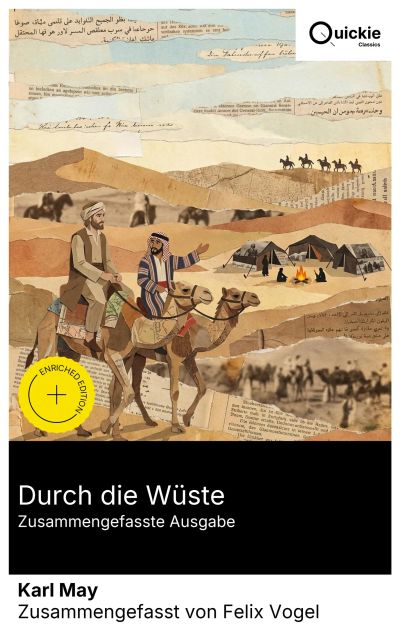 Durch die Wüste (Zusammengefasste Ausgabe)