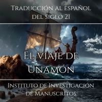 El viaje de Unamón