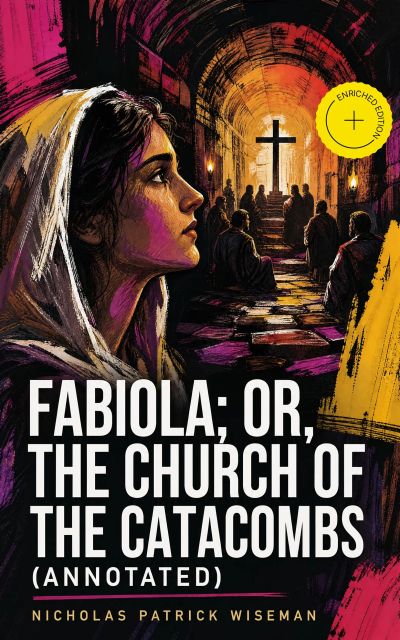 Fabiola; Or, The Church of the Catacombs (Annotated)