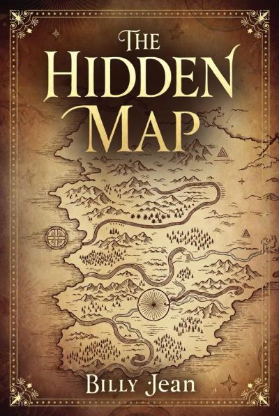 THE HIDDEN MAP