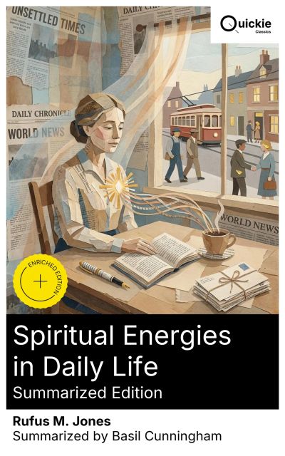 Spiritual Energies in Daily Life (Summarized Edition)