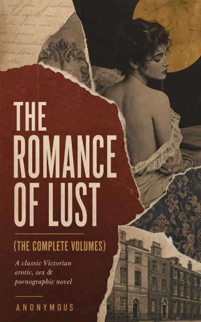 The Romance of Lust (The Complete Volumes) - A classic Victorian erotic, sex & pornographic novel