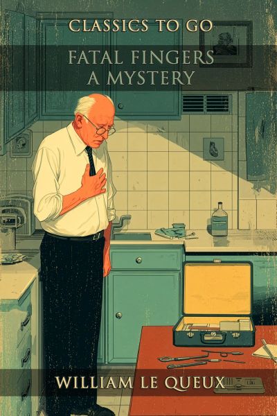 Fatal Fingers A Mystery