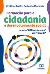 Formação para a cidadania e desenvolvimento social