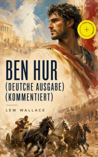 Ben Hur (Deutche Ausgabe) (Kommentiert)