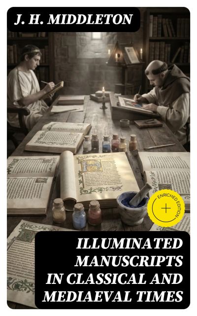 Illuminated Manuscripts in Classical and Mediaeval Times