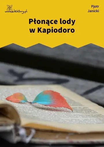 Płonące lody w Kapiodoro