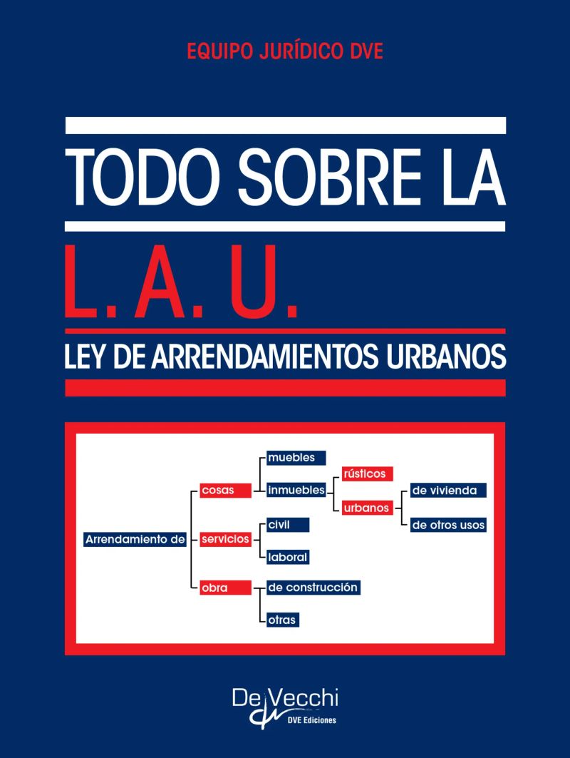 Todo sobre la L.A.U.