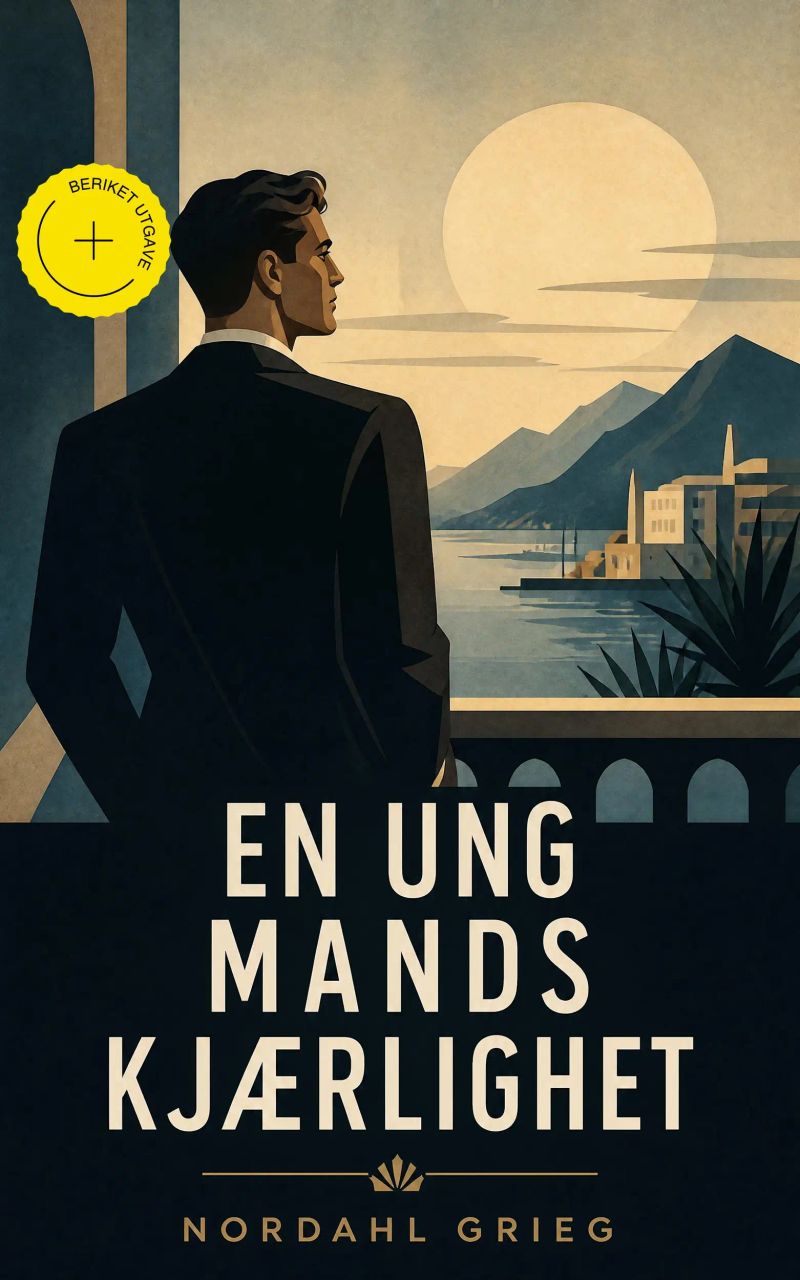 En ung mands kjærlighet (Kommentert)