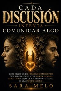 Cada discusión intenta comunicar algo