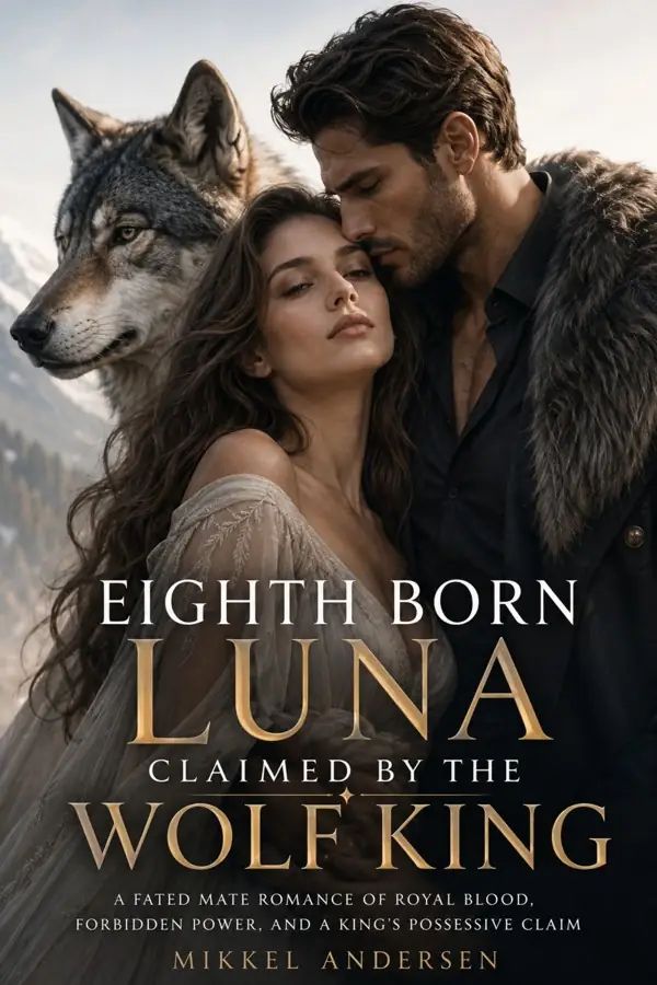 Eighth Born Luna Claimed by the Wolf King