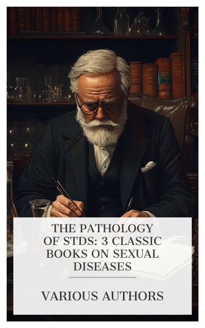 The Pathology of STDs: 3 Classic Books on Sexual Diseases