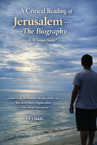 A Critical Reading of Jerusalem-The Biography